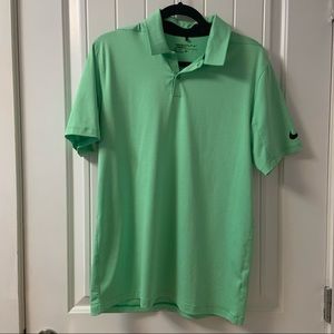Nike Golf polo size medium